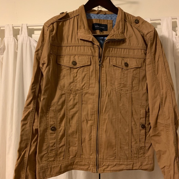 lcw casual jacket